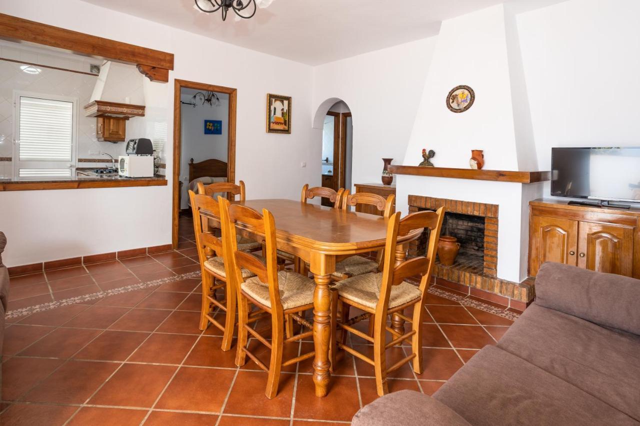 קוניל דה לה פרונטרה Villa Juan מראה חיצוני תמונה