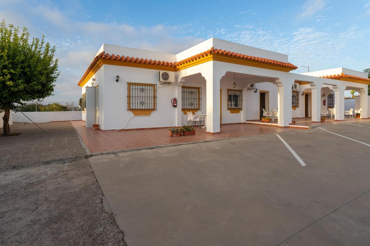 קוניל דה לה פרונטרה Villa Juan מראה חיצוני תמונה