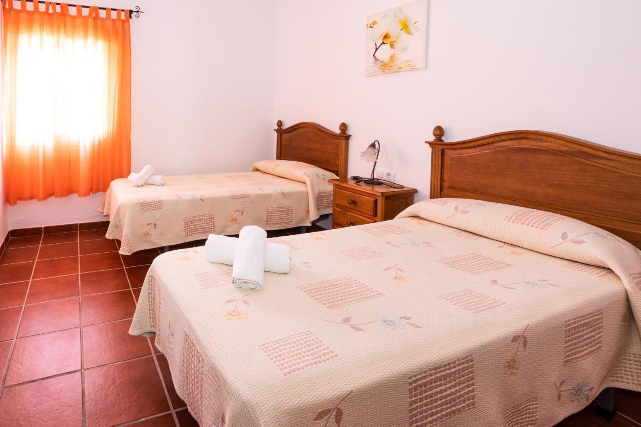 קוניל דה לה פרונטרה Villa Juan מראה חיצוני תמונה