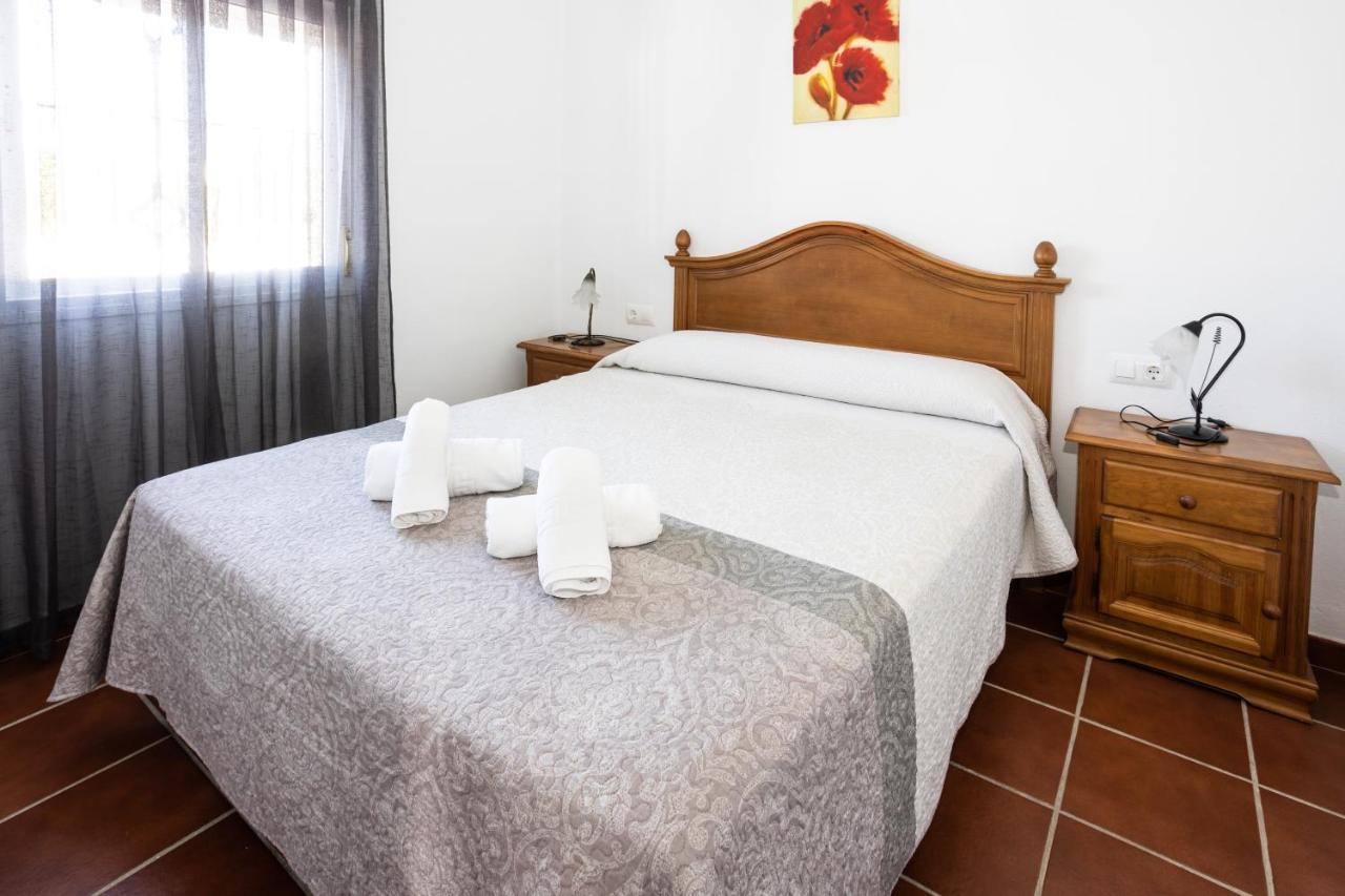 קוניל דה לה פרונטרה Villa Juan מראה חיצוני תמונה