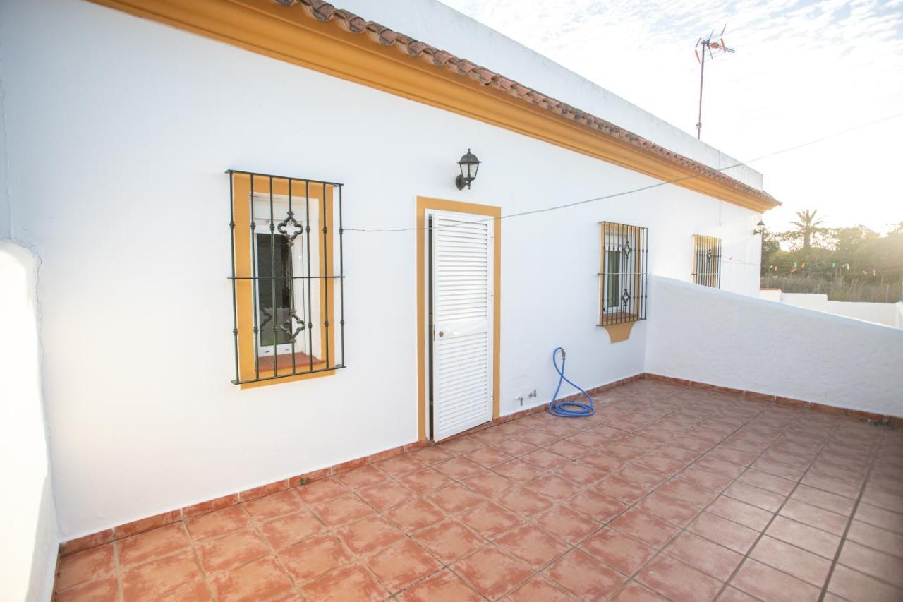 קוניל דה לה פרונטרה Villa Juan מראה חיצוני תמונה