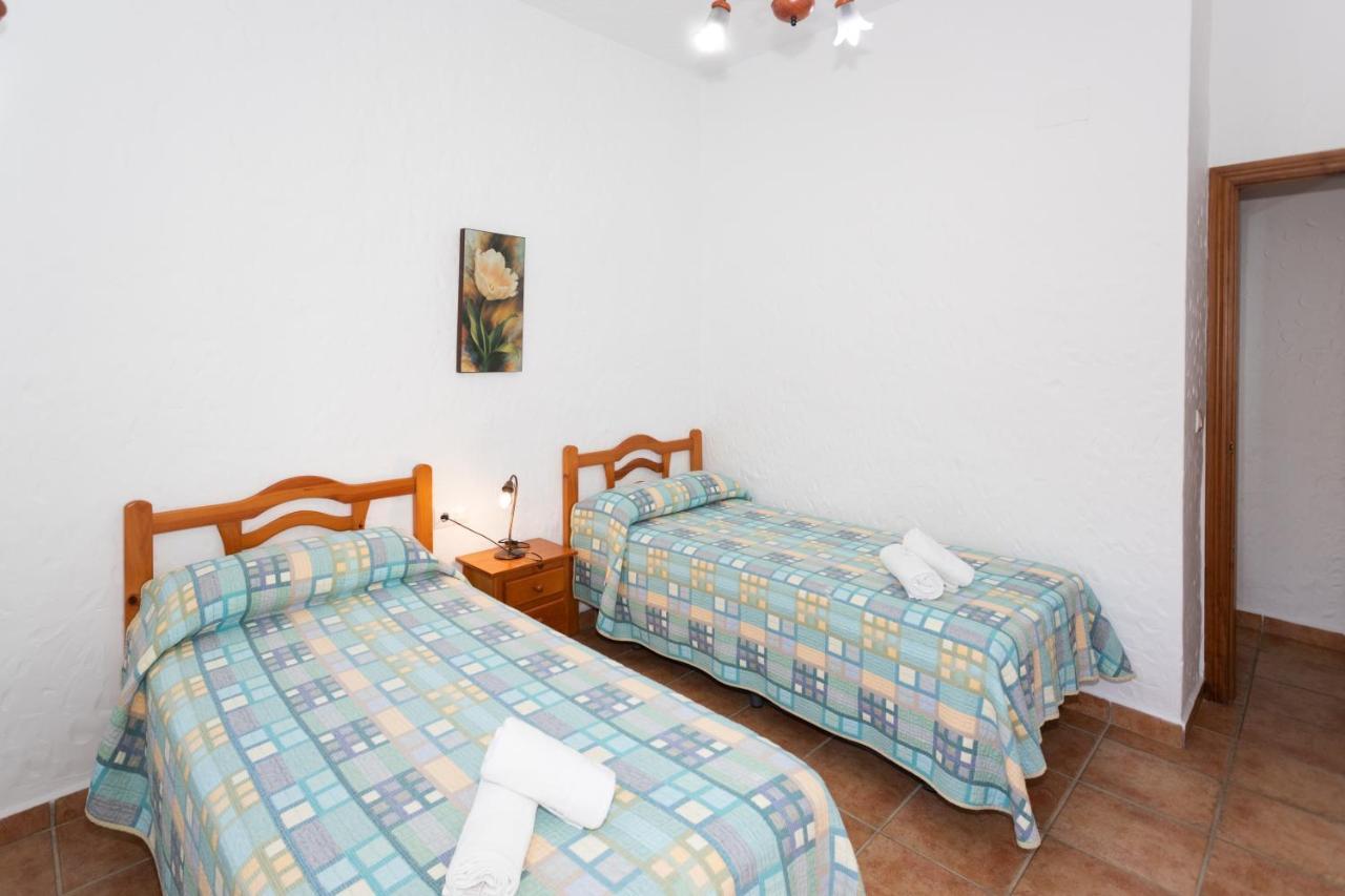 קוניל דה לה פרונטרה Villa Juan מראה חיצוני תמונה