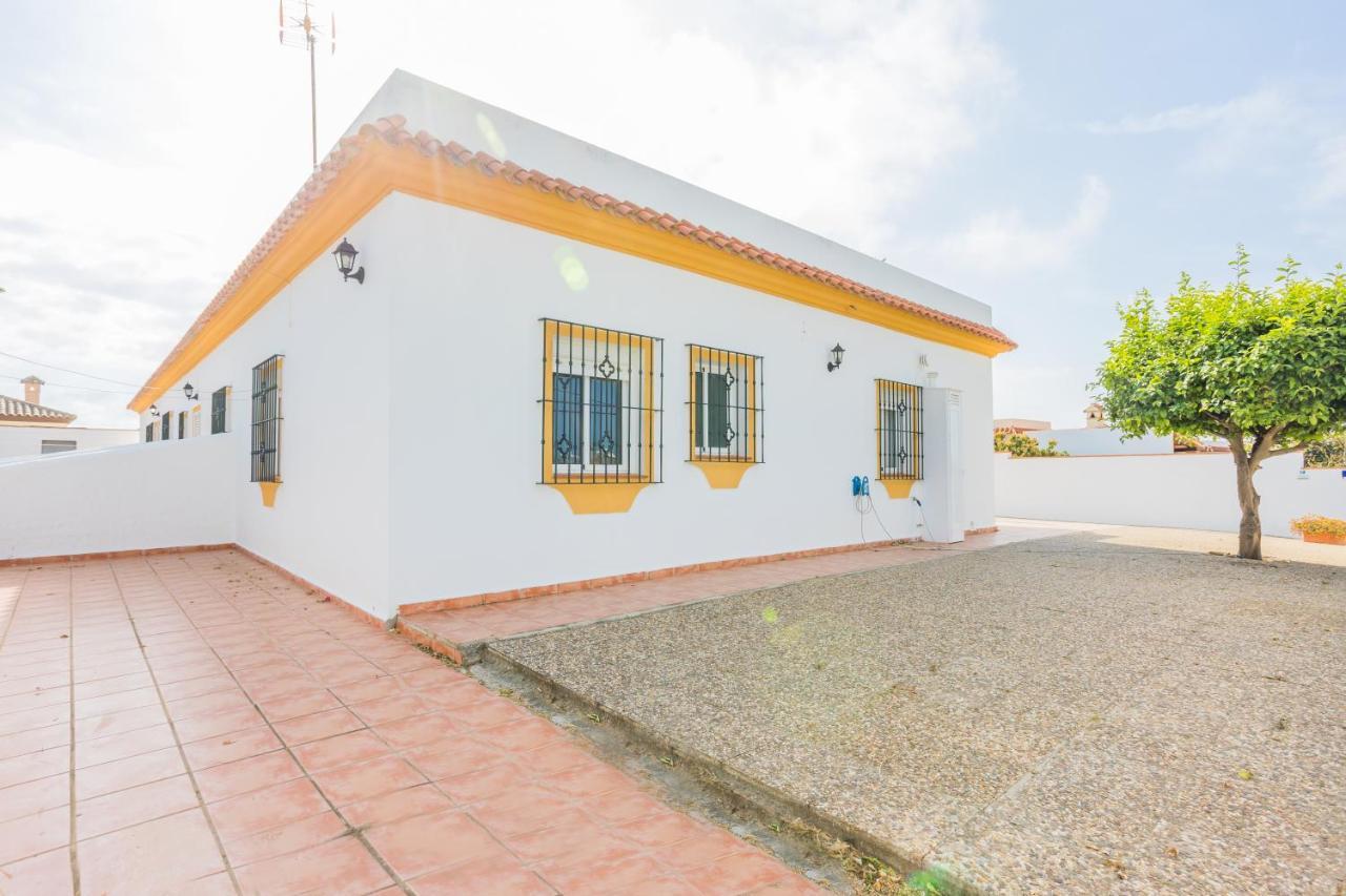 קוניל דה לה פרונטרה Villa Juan מראה חיצוני תמונה