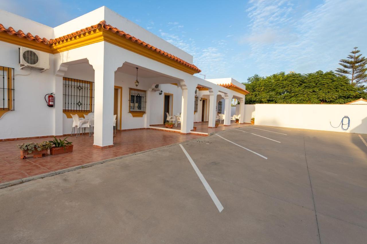 קוניל דה לה פרונטרה Villa Juan מראה חיצוני תמונה