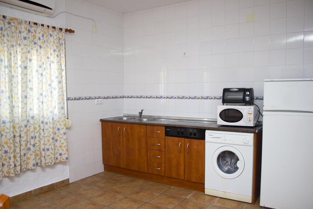 קוניל דה לה פרונטרה Villa Juan מראה חיצוני תמונה