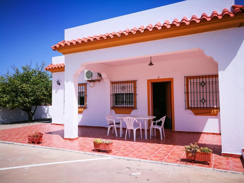קוניל דה לה פרונטרה Villa Juan מראה חיצוני תמונה