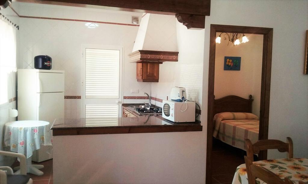 קוניל דה לה פרונטרה Villa Juan מראה חיצוני תמונה